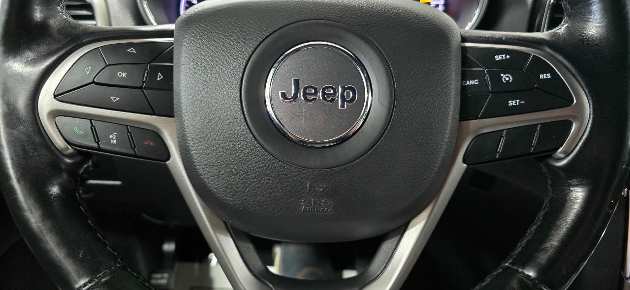 Jeep Grand Cherokee Limited 4WD 2020