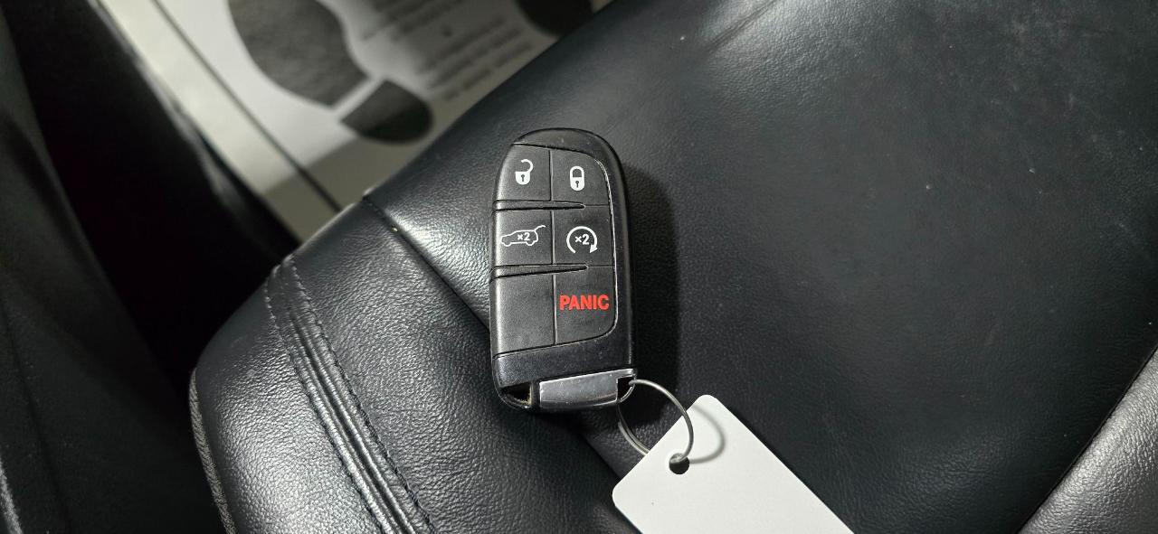 Jeep Grand Cherokee Limited 4WD 2020