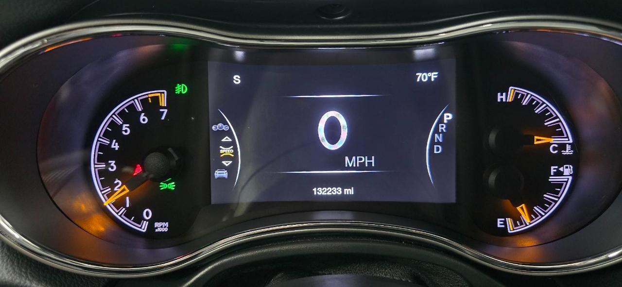 Jeep Grand Cherokee Limited 4WD 2020