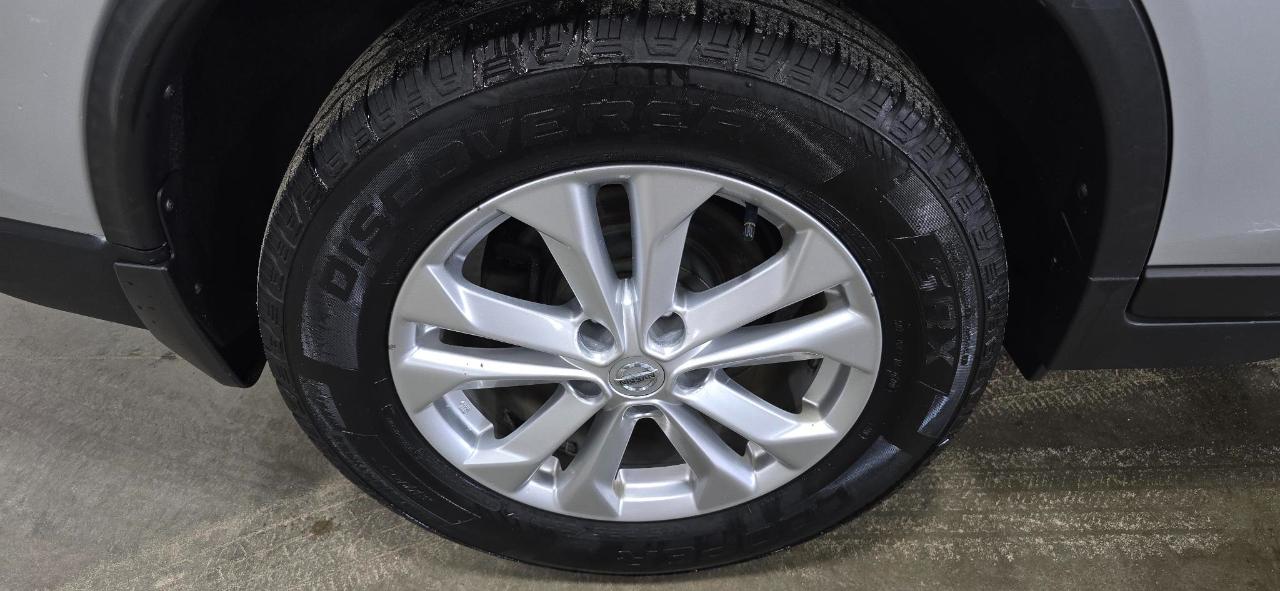 Nissan Rogue SV AWD 2016