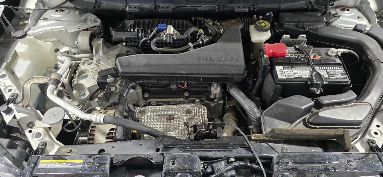 Nissan Rogue SV AWD 2016