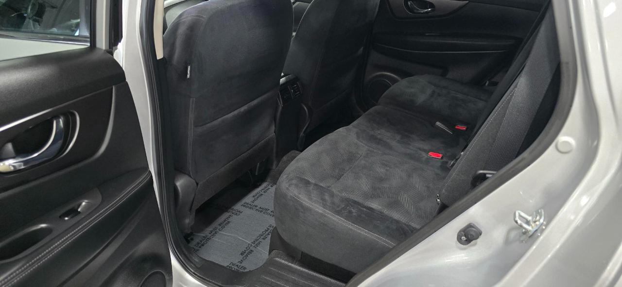 Nissan Rogue SV AWD 2016