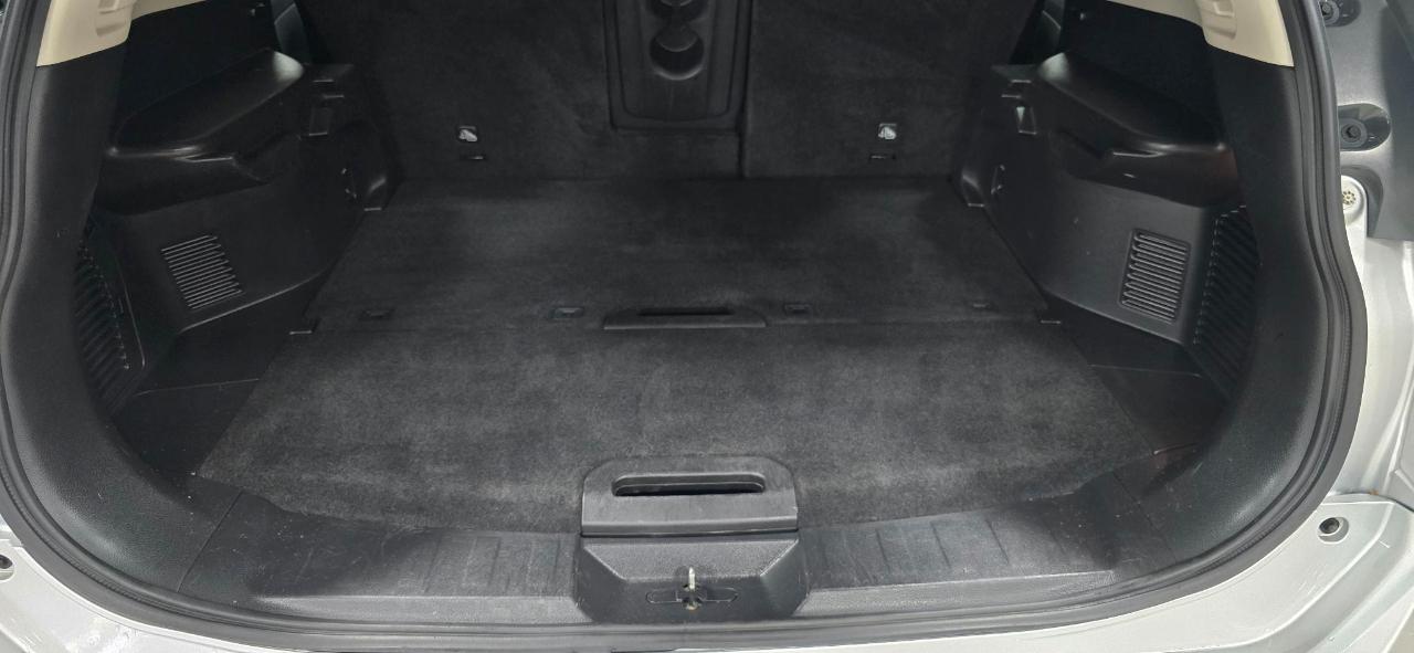 Nissan Rogue SV AWD 2016