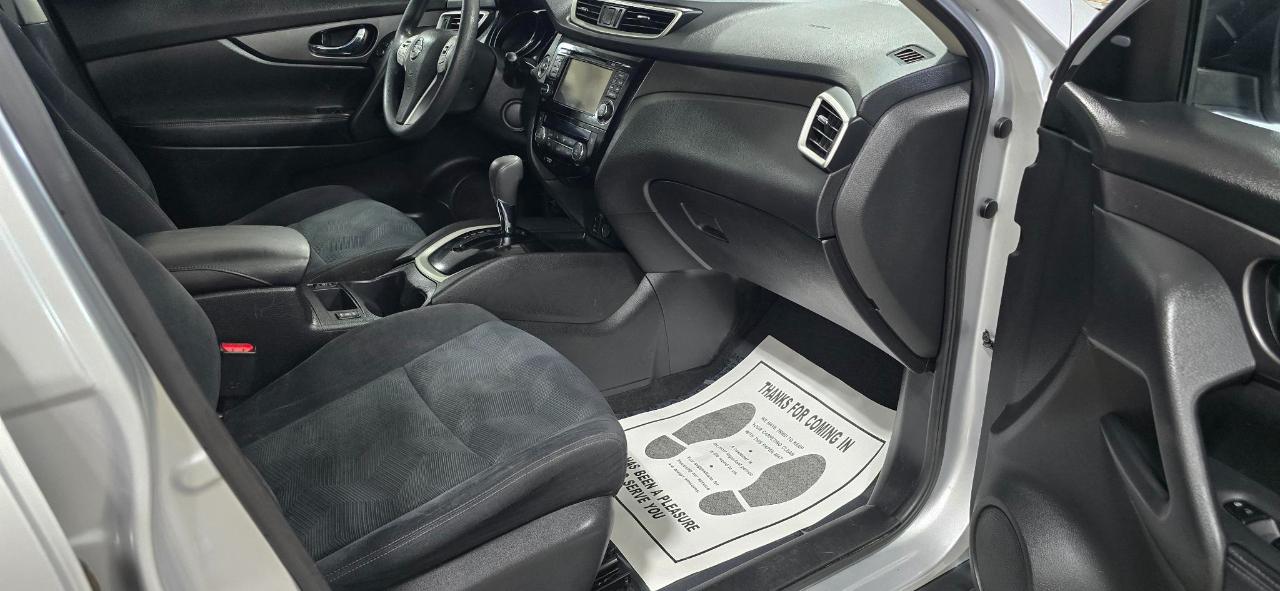Nissan Rogue SV AWD 2016