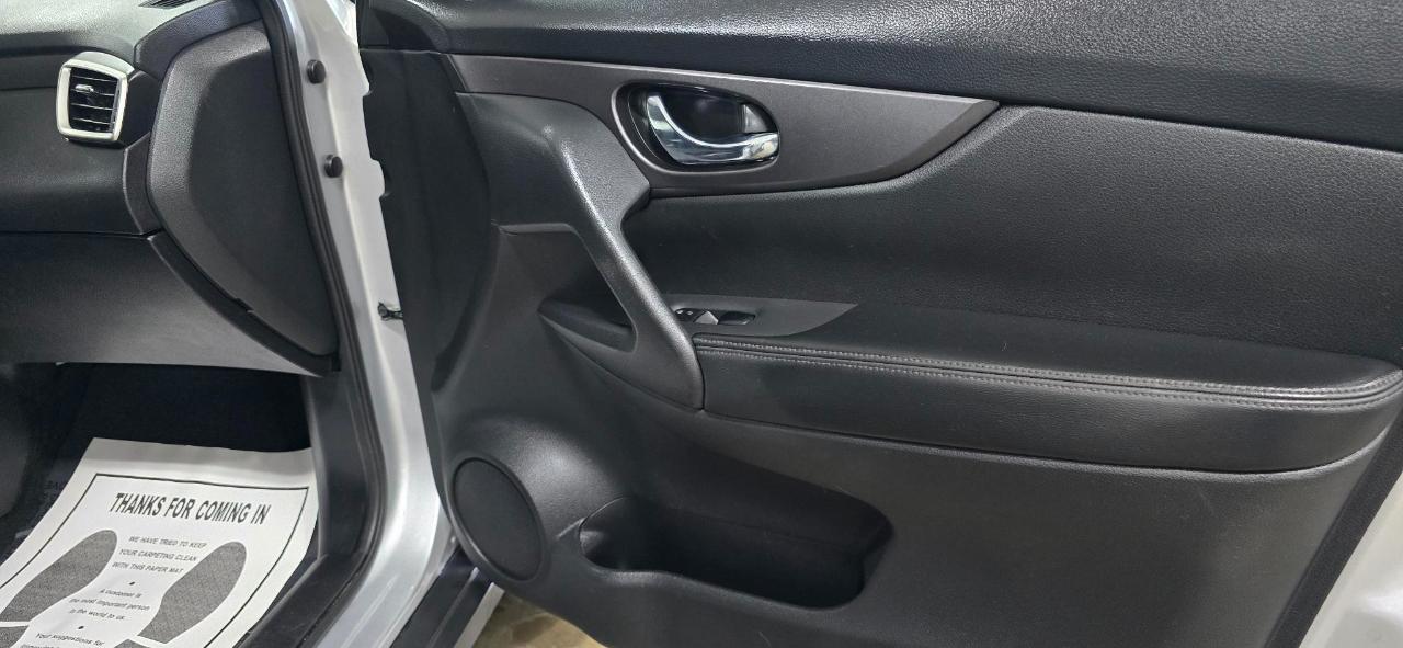 Nissan Rogue SV AWD 2016