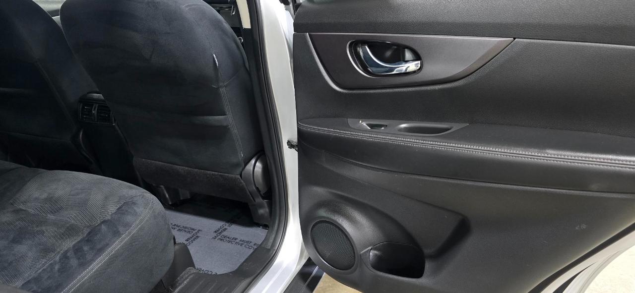 Nissan Rogue SV AWD 2016
