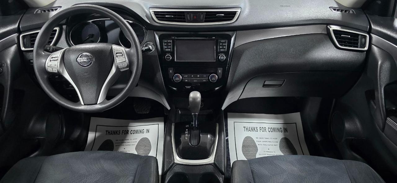 Nissan Rogue SV AWD 2016