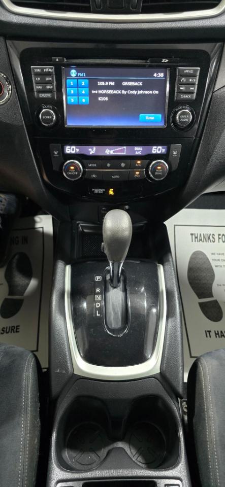 Nissan Rogue SV AWD 2016