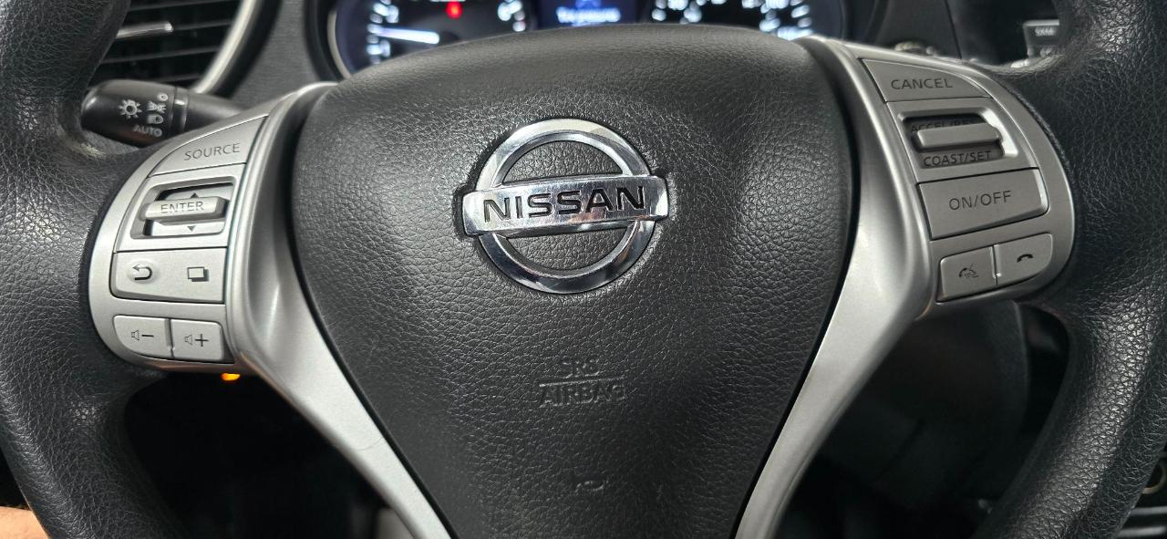 Nissan Rogue SV AWD 2016