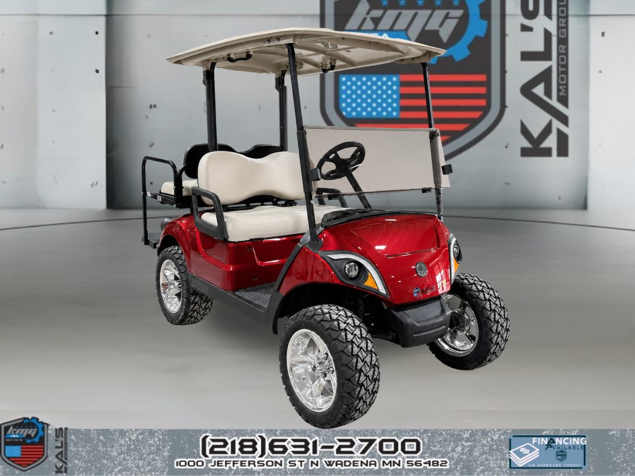 Yamaha Drive 2 Fleet  2020