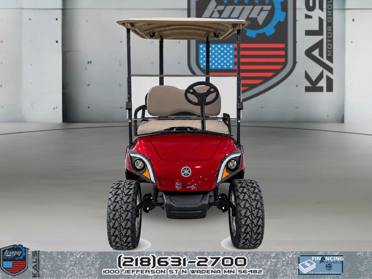 Yamaha Drive 2 Fleet  2020