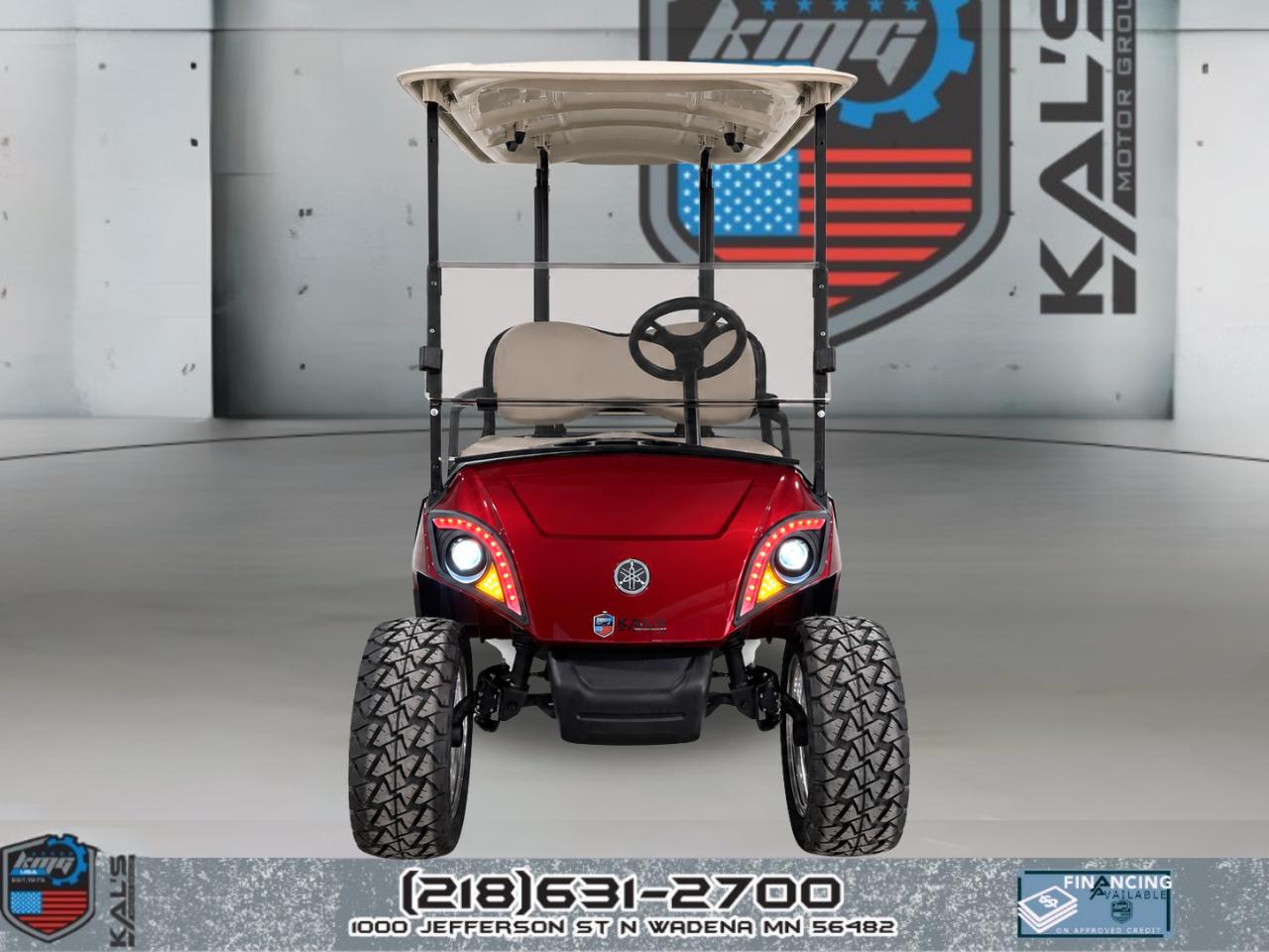 Yamaha Drive 2 Fleet  2020