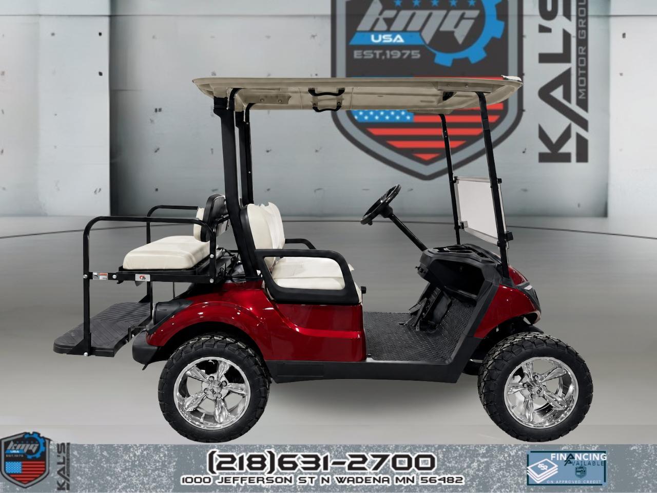 Yamaha Drive 2 Fleet  2020