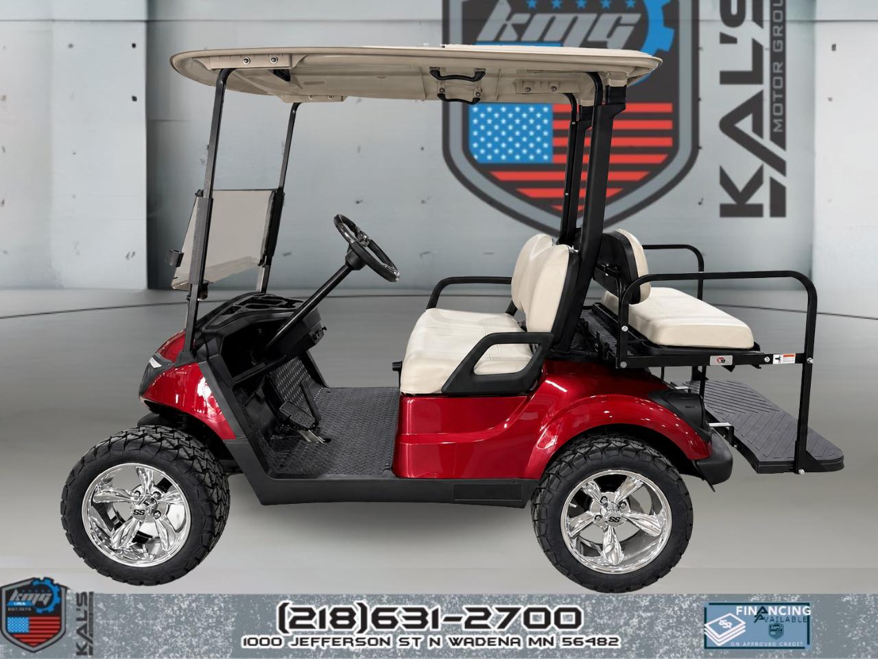 Yamaha Drive 2 Fleet  2020