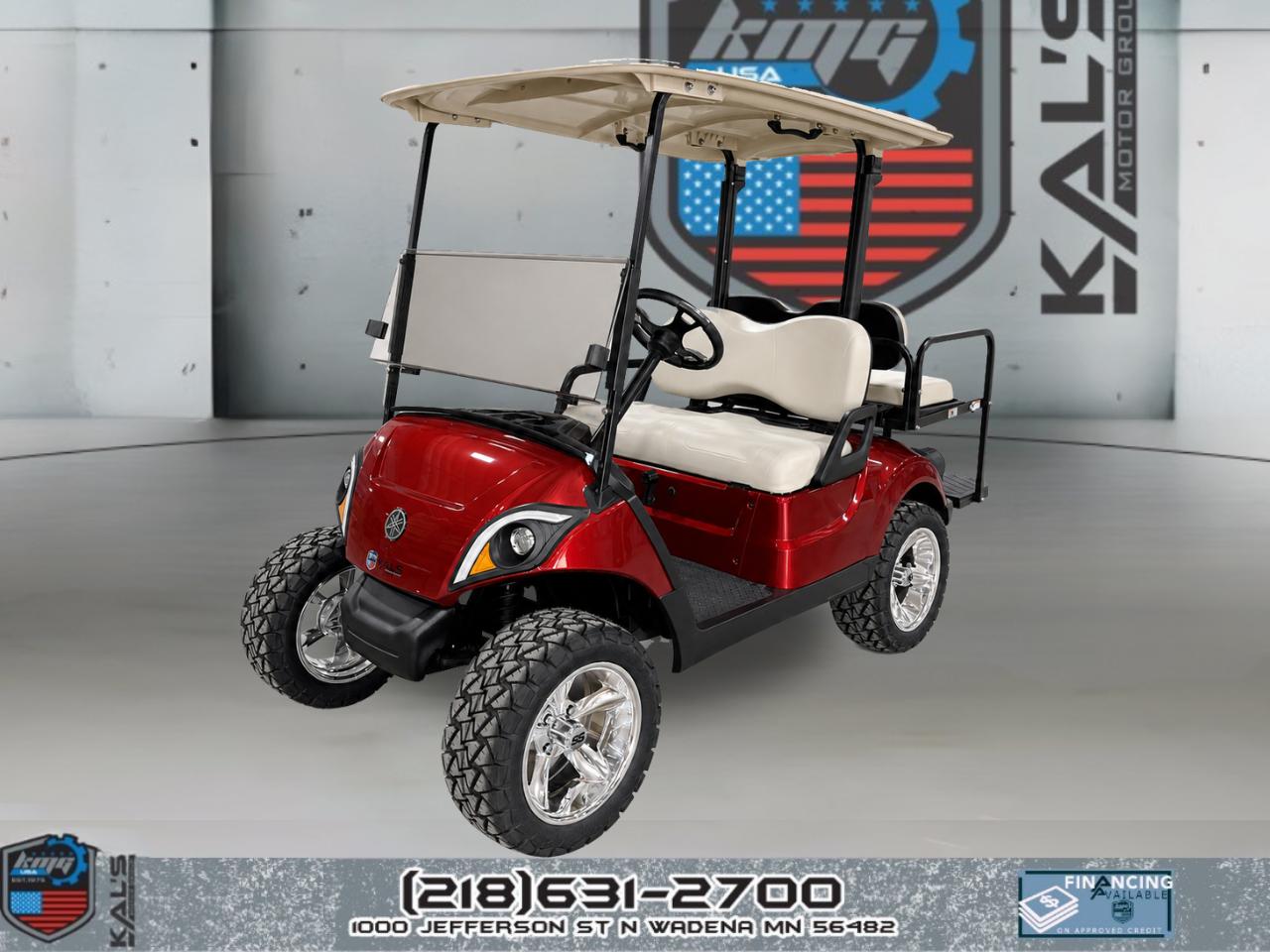 Yamaha Drive 2 Fleet  2020