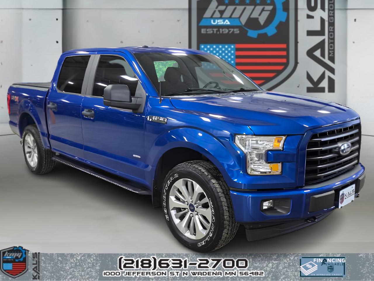Ford F-150  2017