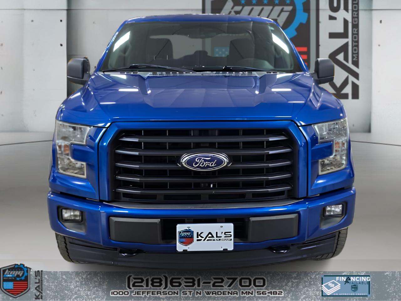 Ford F-150  2017