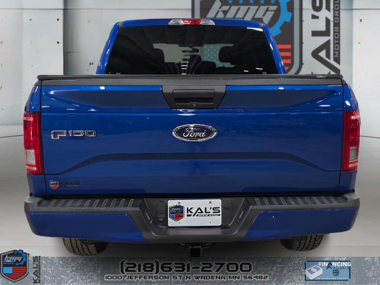 Ford F-150  2017