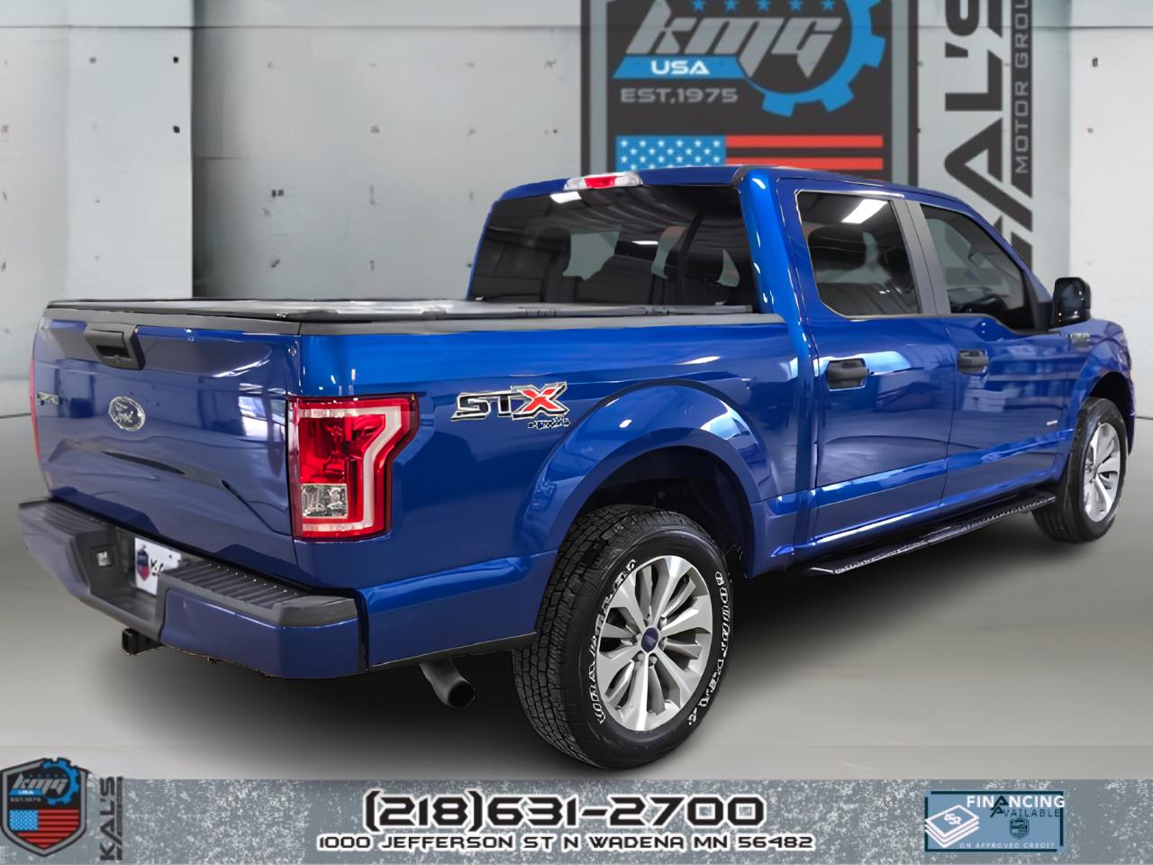 Ford F-150  2017