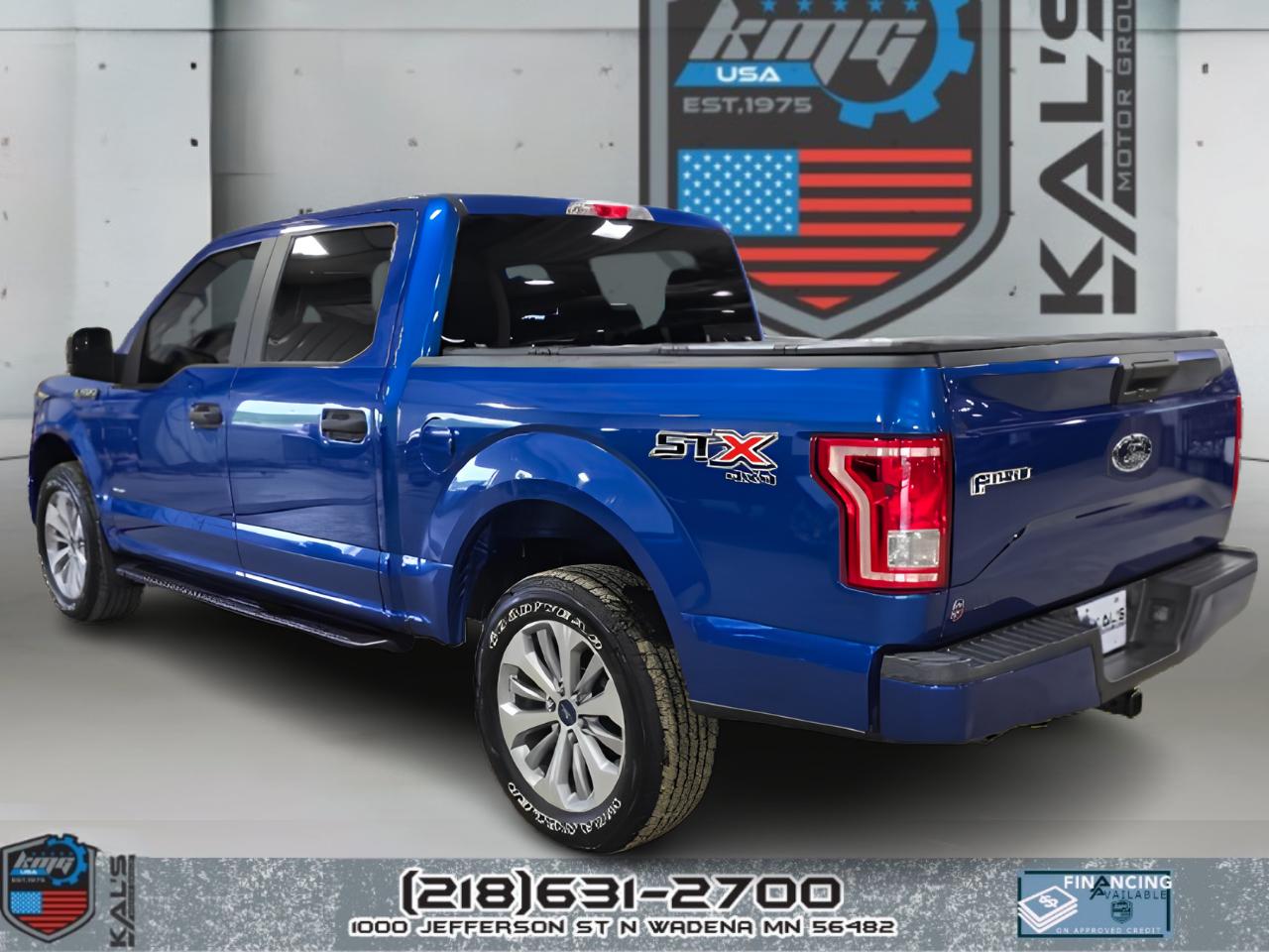 Ford F-150  2017