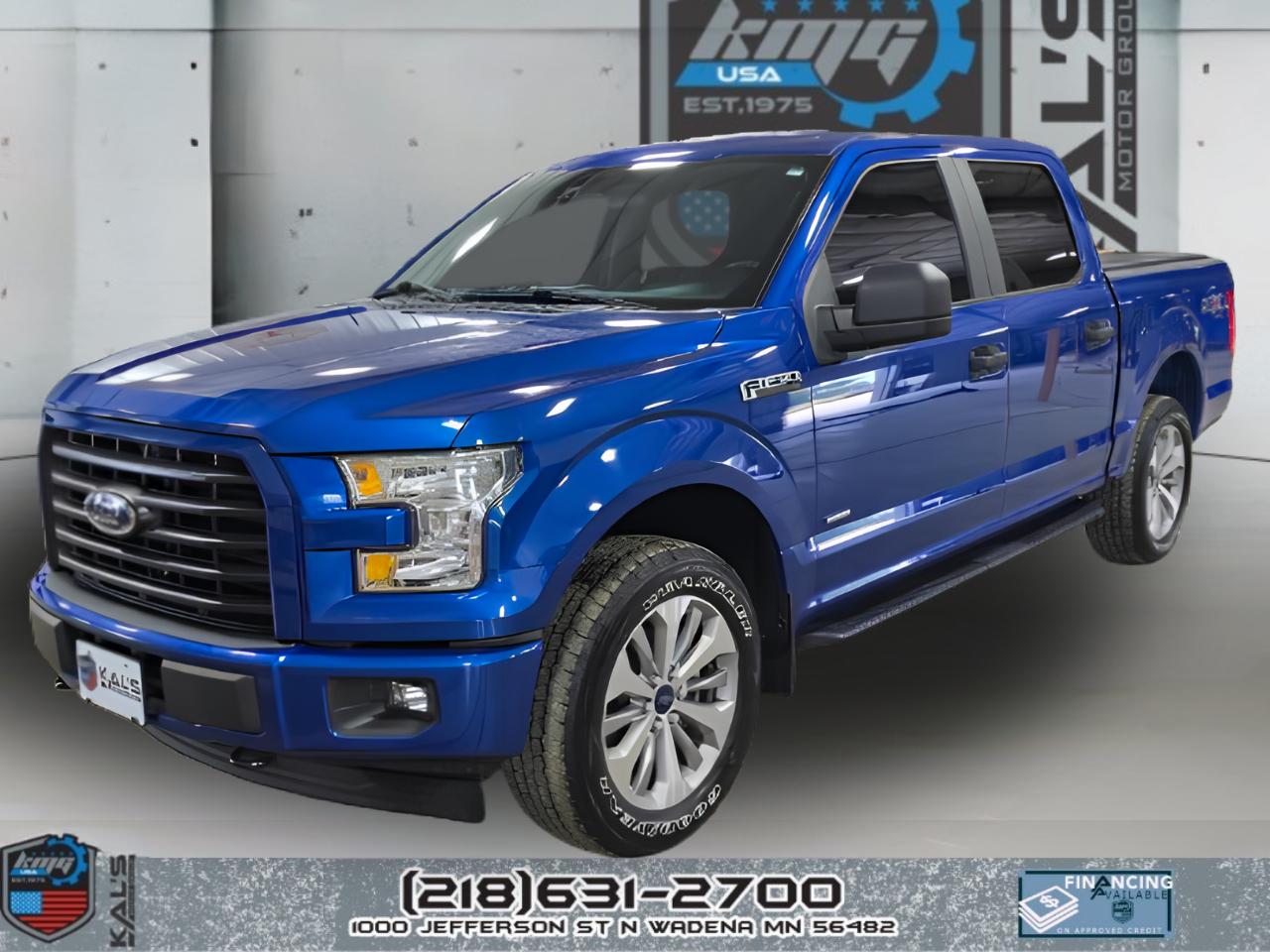 Ford F-150  2017