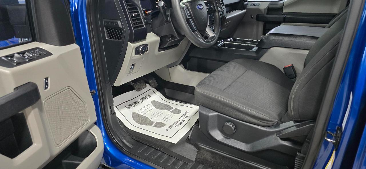 Ford F-150  2017