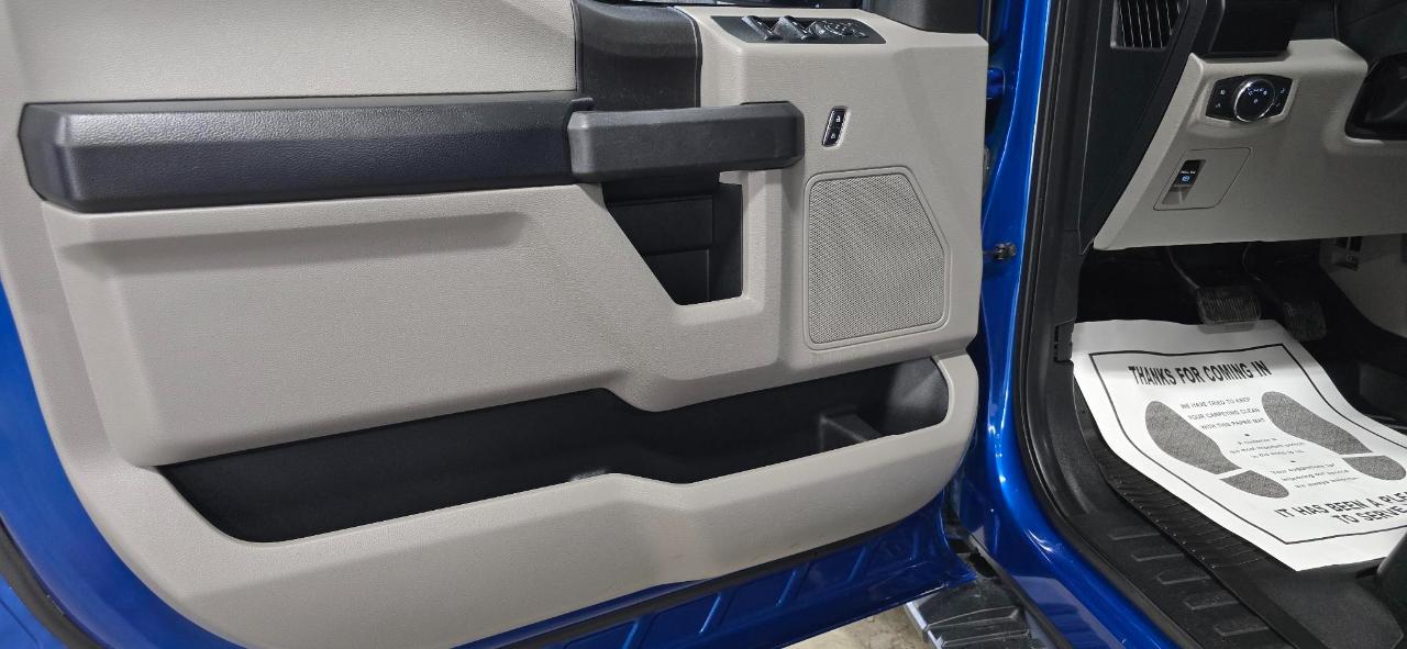Ford F-150  2017