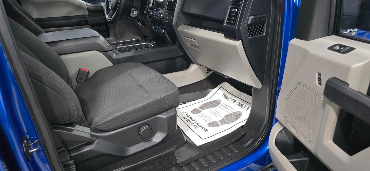 Ford F-150  2017