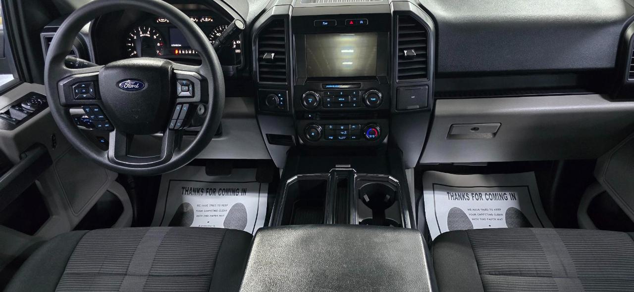 Ford F-150  2017