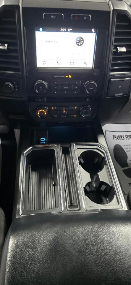 Ford F-150  2017