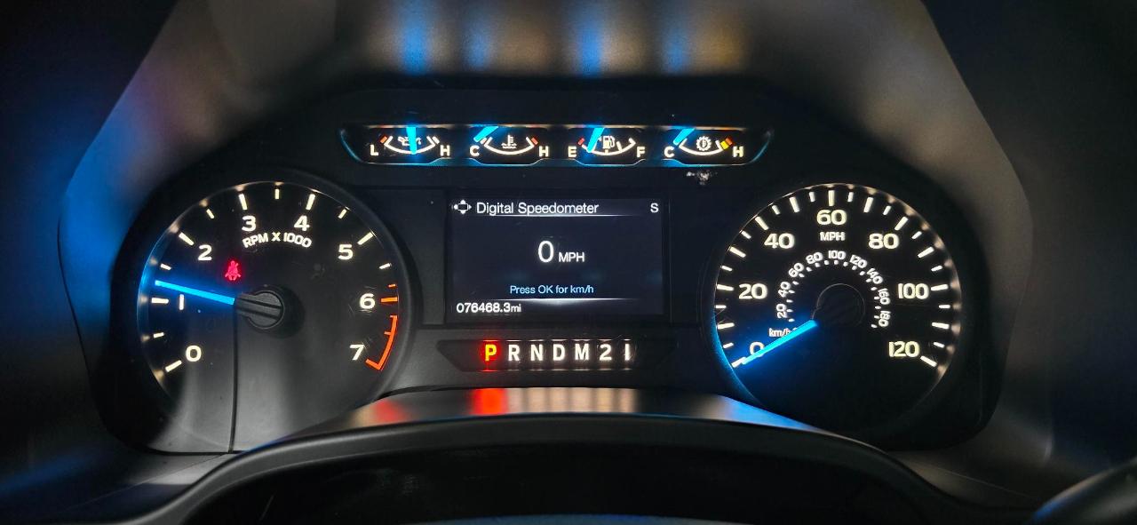 Ford F-150  2017