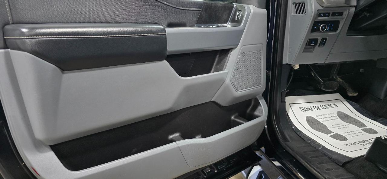 Ford F-150 XLT SuperCrew 5.5-ft. Bed 4WD 2022