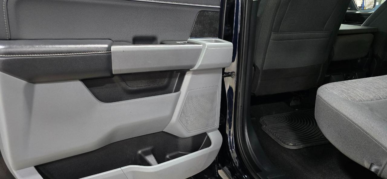 Ford F-150 XLT SuperCrew 5.5-ft. Bed 4WD 2022