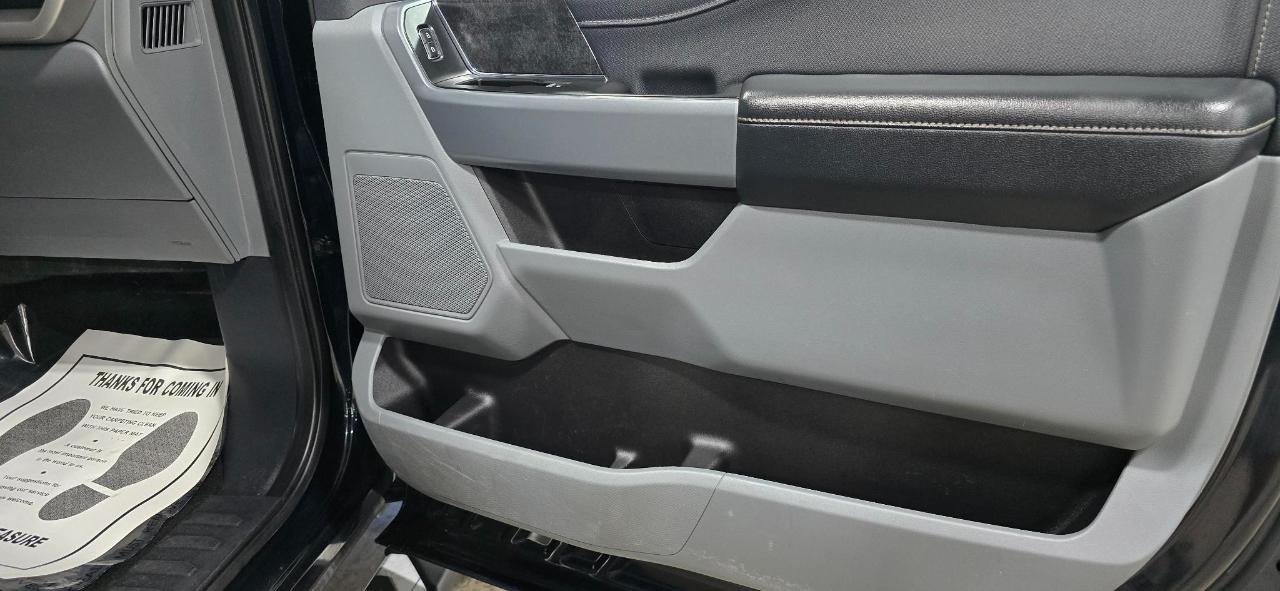 Ford F-150 XLT SuperCrew 5.5-ft. Bed 4WD 2022