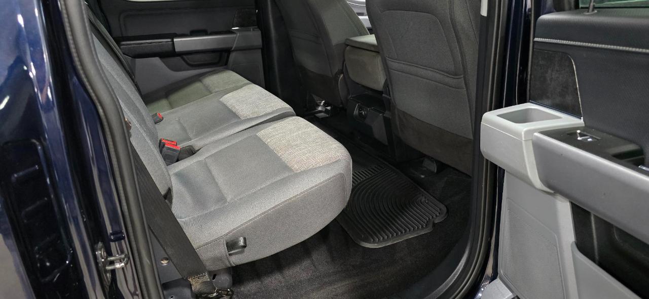 Ford F-150 XLT SuperCrew 5.5-ft. Bed 4WD 2022