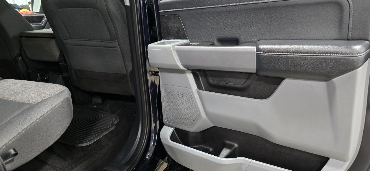 Ford F-150 XLT SuperCrew 5.5-ft. Bed 4WD 2022