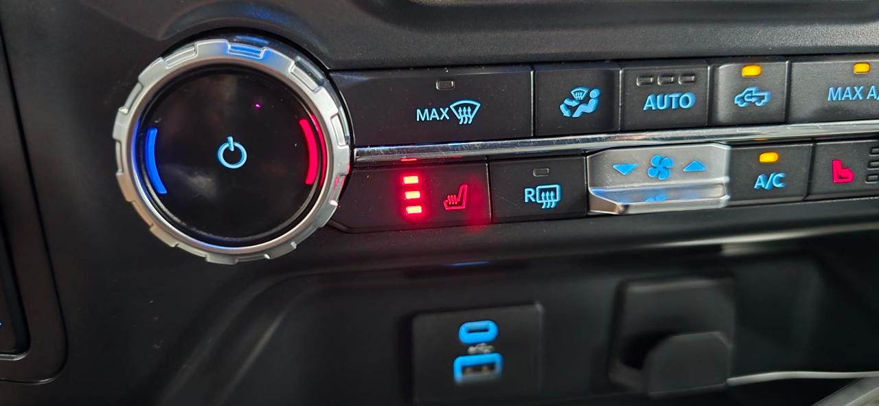 Ford F-150 XLT SuperCrew 5.5-ft. Bed 4WD 2022