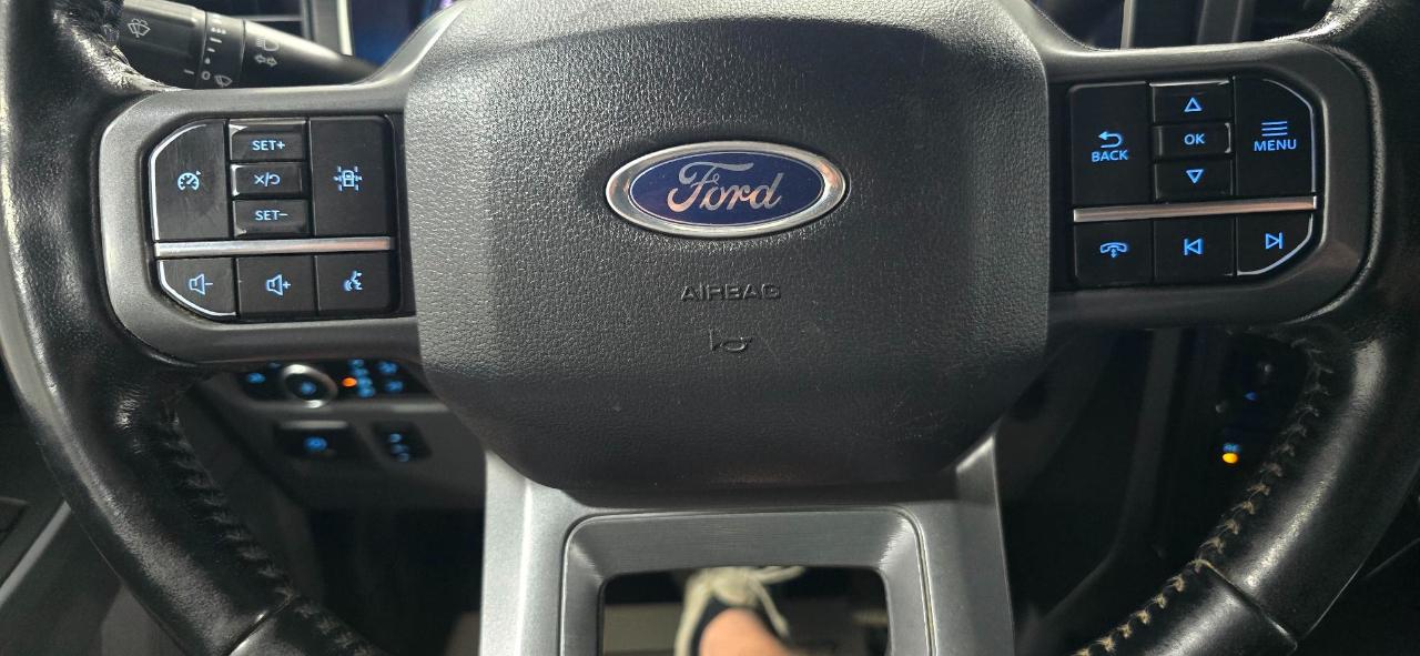 Ford F-150 XLT SuperCrew 5.5-ft. Bed 4WD 2022