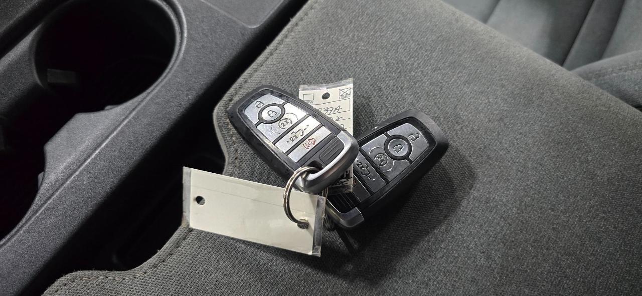 Ford F-150 XLT SuperCrew 5.5-ft. Bed 4WD 2022