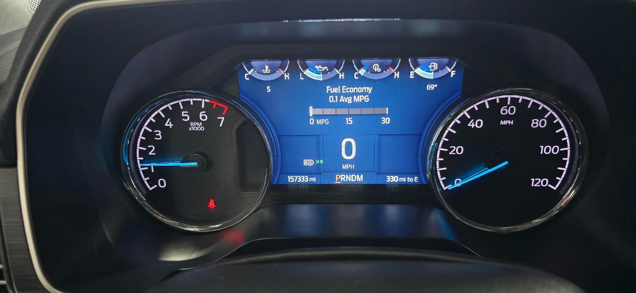 Ford F-150 XLT SuperCrew 5.5-ft. Bed 4WD 2022
