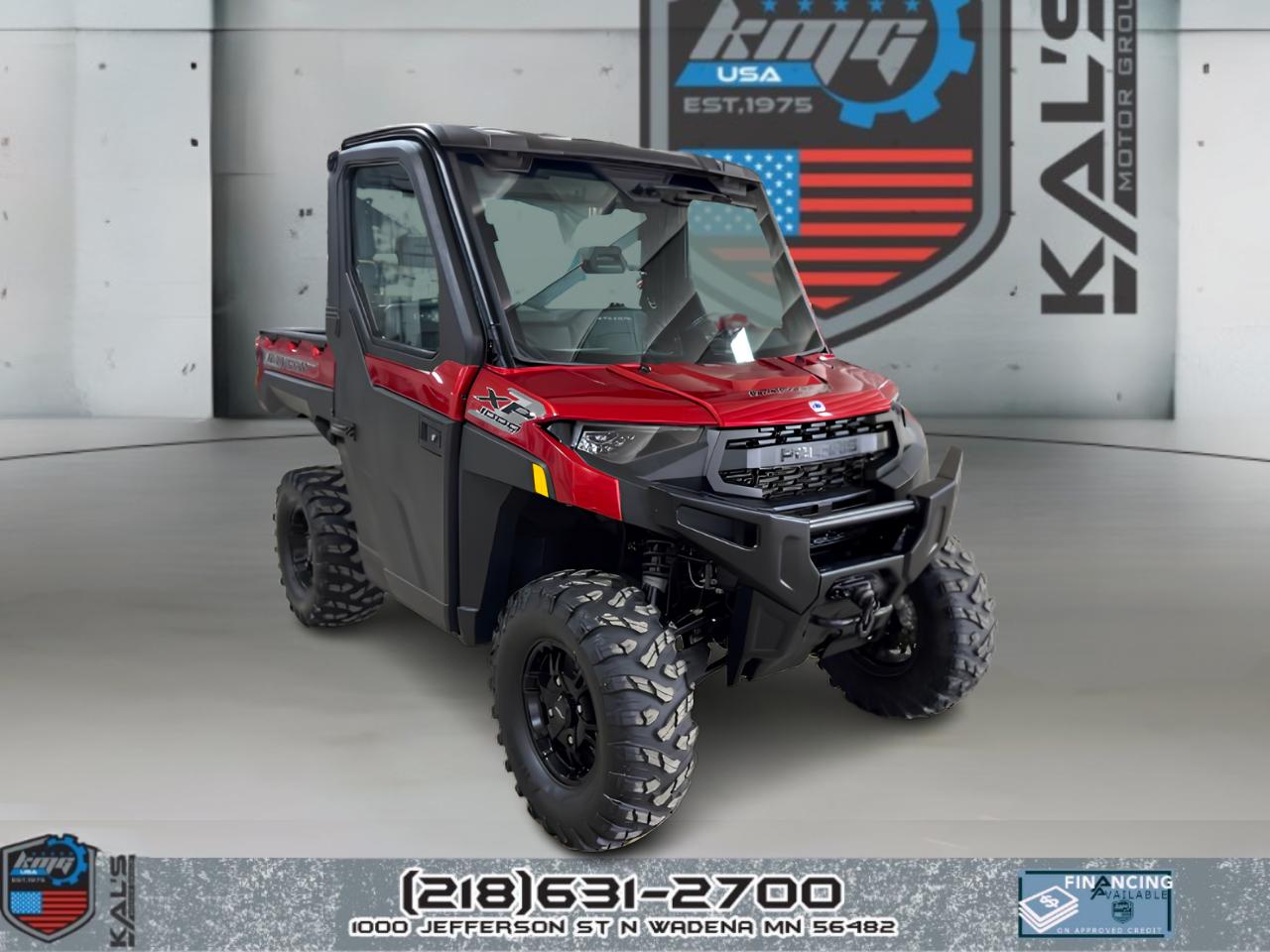 Polaris Ranger XP 1000 Northstar Premium EPS  2025