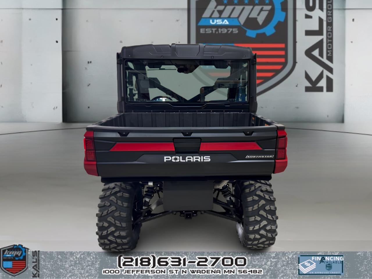 Polaris Ranger XP 1000 Northstar Premium EPS  2025