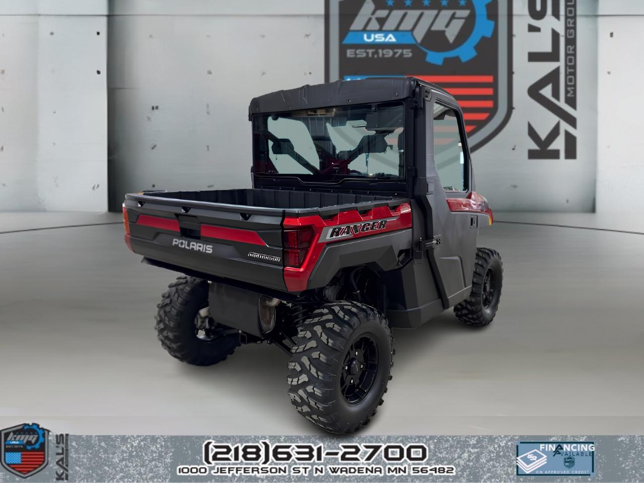 Polaris Ranger XP 1000 Northstar Premium EPS  2025