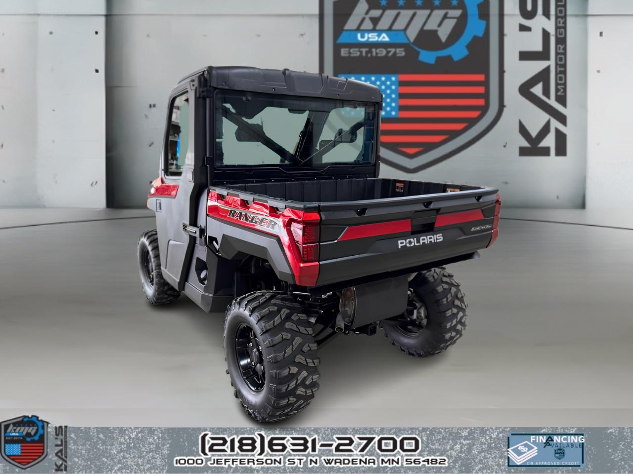 Polaris Ranger XP 1000 Northstar Premium EPS  2025