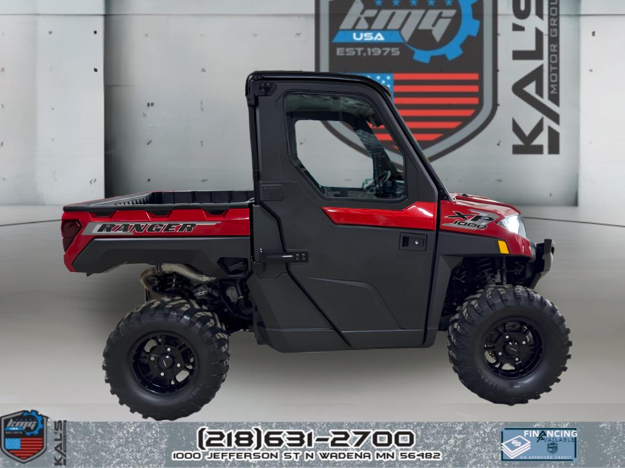 Polaris Ranger XP 1000 Northstar Premium EPS  2025