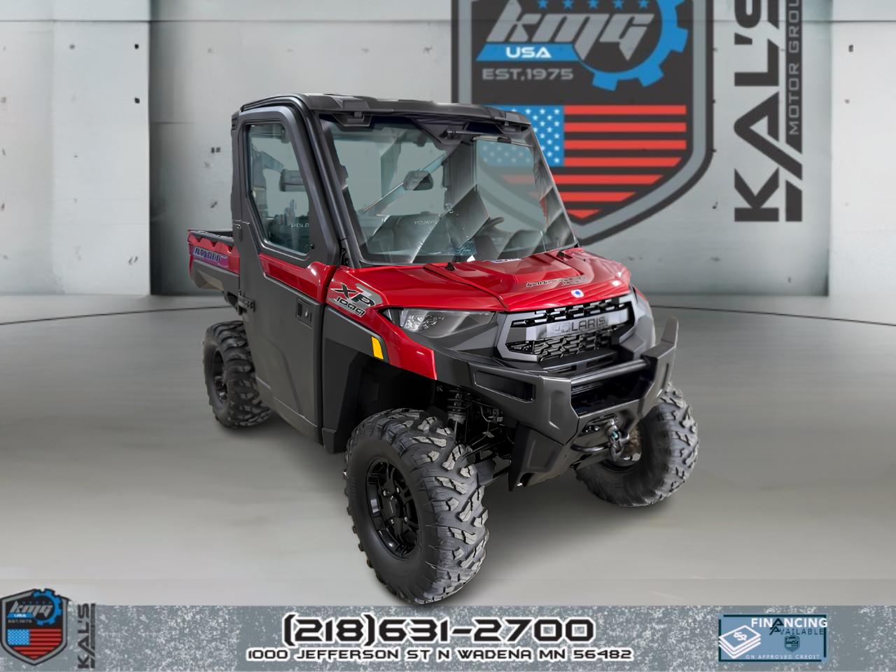 Polaris Ranger XP 1000 Northstar Premium EPS  2025