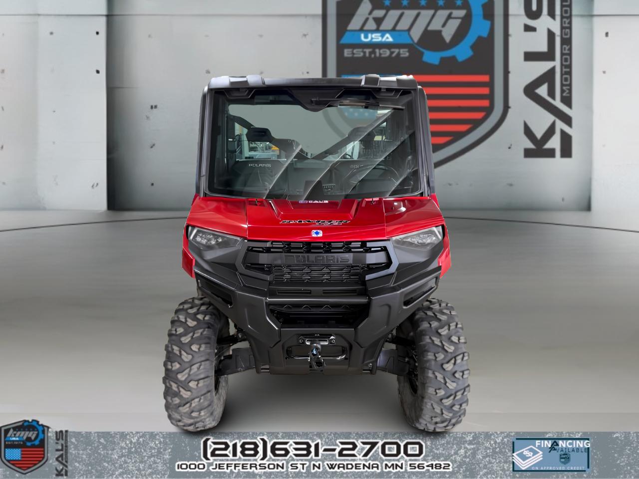 Polaris Ranger XP 1000 Northstar Premium EPS  2025