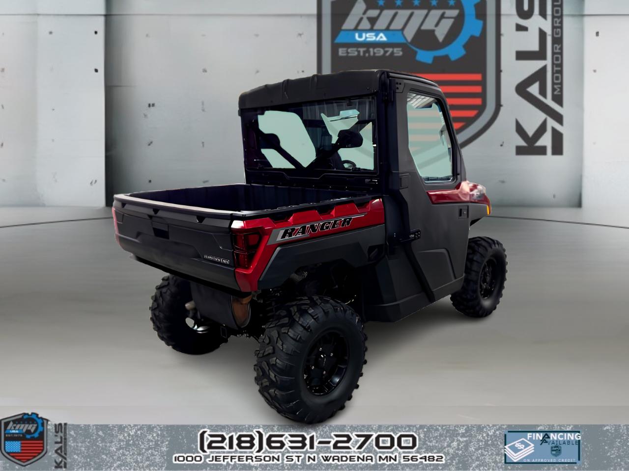 Polaris Ranger XP 1000 Northstar Premium EPS  2025