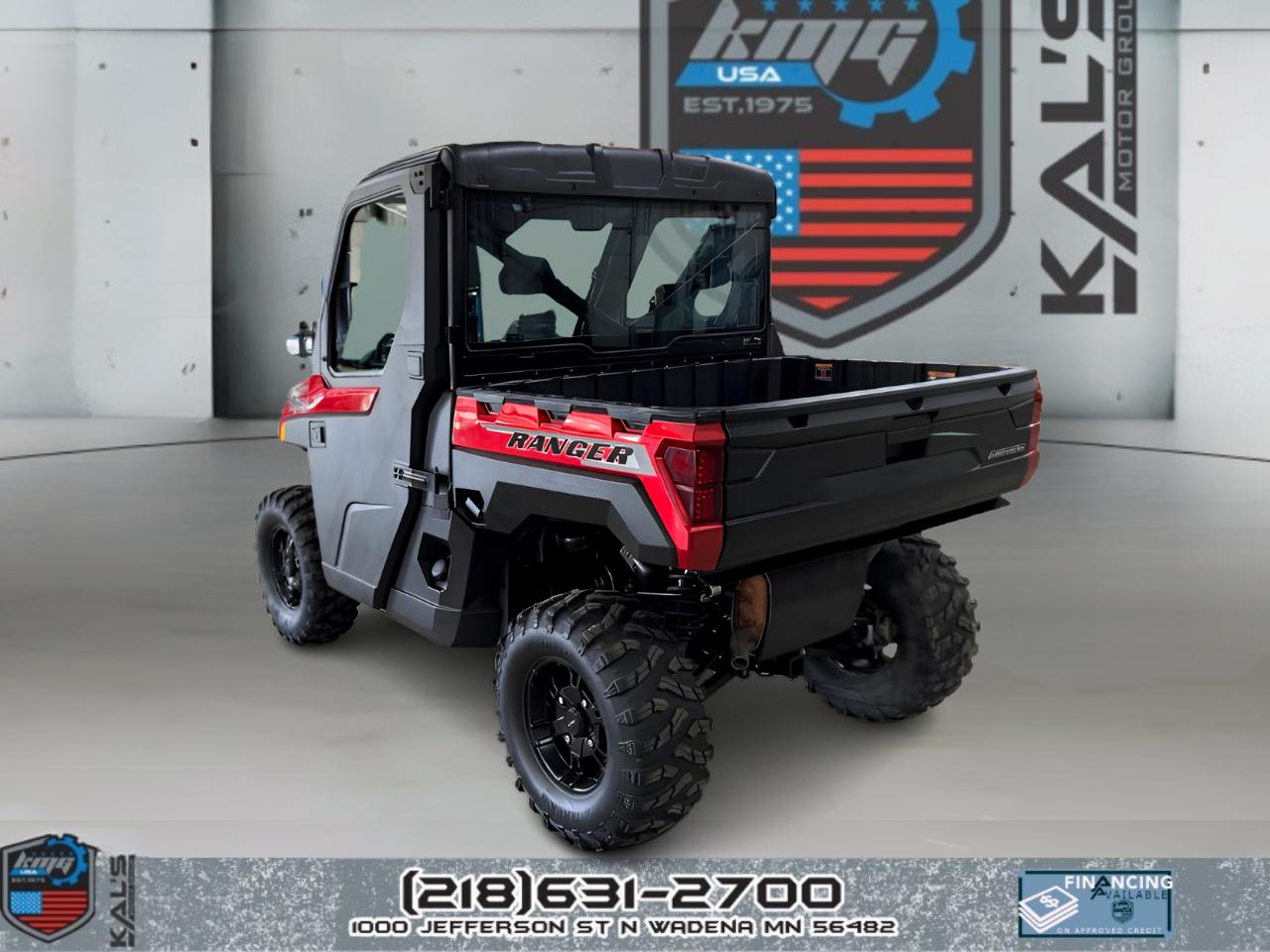 Polaris Ranger XP 1000 Northstar Premium EPS  2025