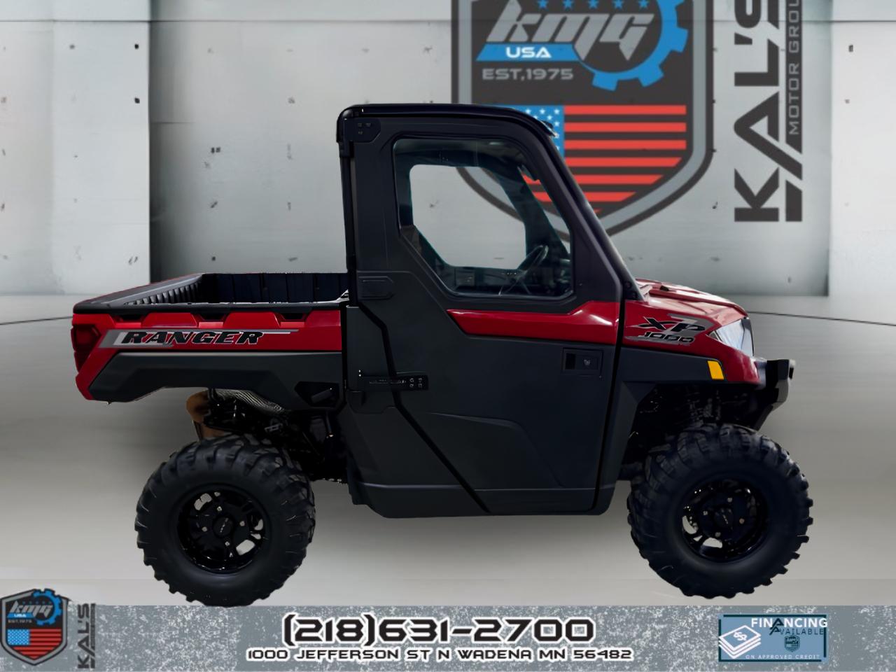 Polaris Ranger XP 1000 Northstar Premium EPS  2025